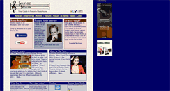 Desktop Screenshot of bostonbeats.com